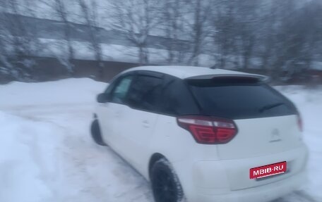 Citroen C4 Picasso II рестайлинг, 2010 год, 390 000 рублей, 4 фотография