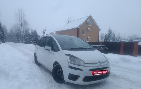 Citroen C4 Picasso II рестайлинг, 2010 год, 390 000 рублей, 2 фотография