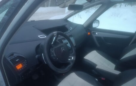 Citroen C4 Picasso II рестайлинг, 2010 год, 390 000 рублей, 6 фотография