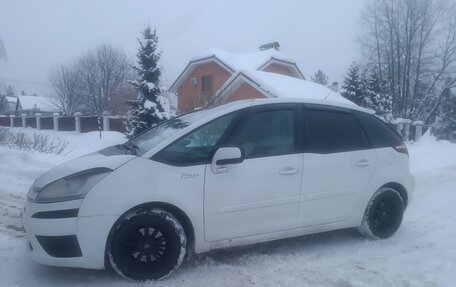 Citroen C4 Picasso II рестайлинг, 2010 год, 390 000 рублей, 3 фотография