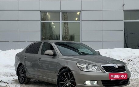Skoda Octavia, 2012 год, 799 000 рублей, 3 фотография