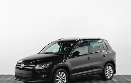 Volkswagen Tiguan I, 2016 год, 1 199 000 рублей, 1 фотография