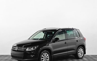 Volkswagen Tiguan I, 2016 год, 1 199 000 рублей, 1 фотография