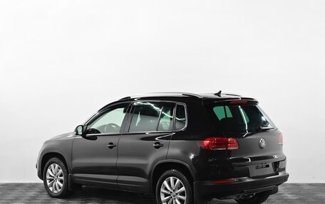 Volkswagen Tiguan I, 2016 год, 1 199 000 рублей, 4 фотография