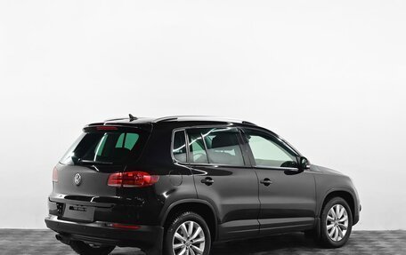 Volkswagen Tiguan I, 2016 год, 1 199 000 рублей, 3 фотография