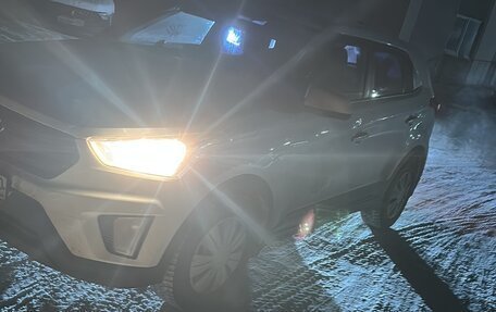 Hyundai Creta I рестайлинг, 2019 год, 1 140 000 рублей, 3 фотография