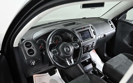 Volkswagen Tiguan I, 2016 год, 1 199 000 рублей, 5 фотография