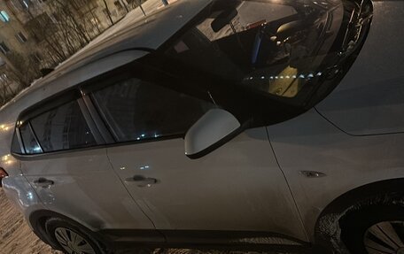 Hyundai Creta I рестайлинг, 2019 год, 1 140 000 рублей, 2 фотография