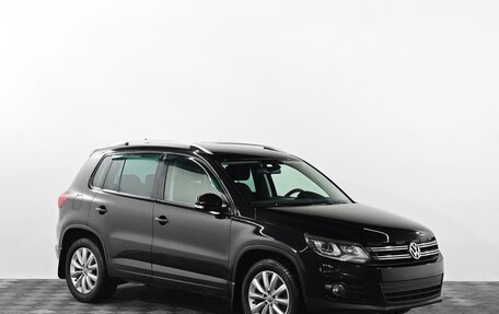 Volkswagen Tiguan I, 2016 год, 1 199 000 рублей, 2 фотография
