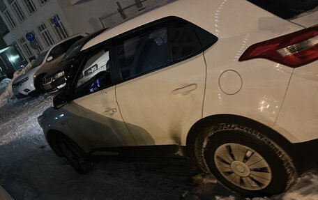 Hyundai Creta I рестайлинг, 2019 год, 1 140 000 рублей, 4 фотография