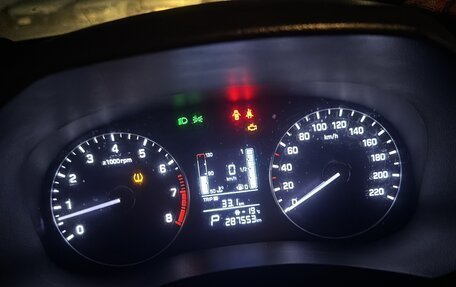 Hyundai Creta I рестайлинг, 2019 год, 1 140 000 рублей, 7 фотография