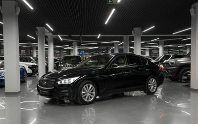Infiniti Q50 I рестайлинг, 2015 год, 1 780 000 рублей, 1 фотография