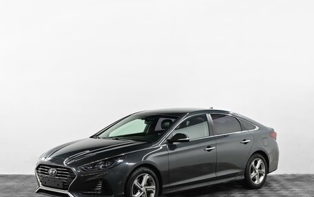 Hyundai Sonata VII, 2018 год, 1 799 000 рублей, 1 фотография