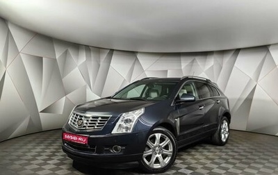 Cadillac SRX II рестайлинг, 2014 год, 2 480 000 рублей, 1 фотография