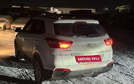 Hyundai Creta I рестайлинг, 2019 год, 1 140 000 рублей, 5 фотография