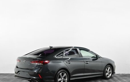Hyundai Sonata VII, 2018 год, 1 799 000 рублей, 3 фотография