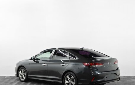 Hyundai Sonata VII, 2018 год, 1 799 000 рублей, 4 фотография