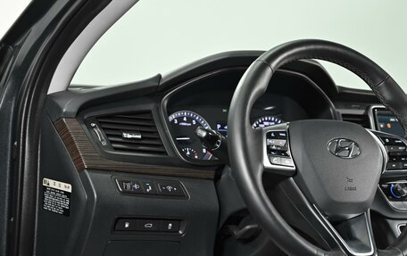 Hyundai Sonata VII, 2018 год, 1 799 000 рублей, 10 фотография