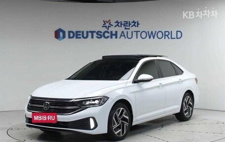 Volkswagen Jetta VII, 2024 год, 2 595 000 рублей, 1 фотография