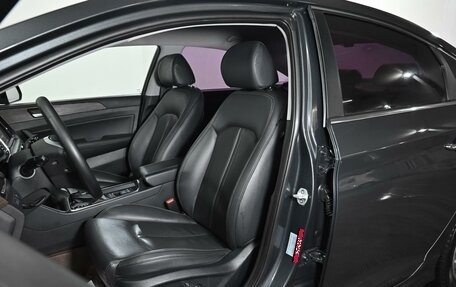 Hyundai Sonata VII, 2018 год, 1 799 000 рублей, 9 фотография