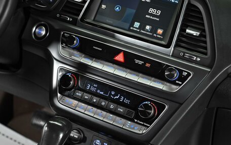 Hyundai Sonata VII, 2018 год, 1 799 000 рублей, 14 фотография