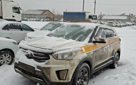 Hyundai Creta I рестайлинг, 2019 год, 1 065 000 рублей, 3 фотография