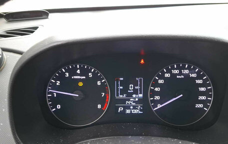 Hyundai Creta I рестайлинг, 2019 год, 1 065 000 рублей, 7 фотография