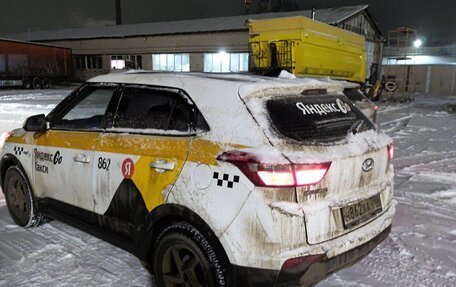 Hyundai Creta I рестайлинг, 2019 год, 1 175 000 рублей, 4 фотография