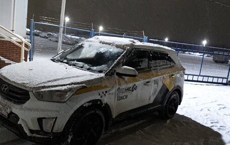 Hyundai Creta I рестайлинг, 2019 год, 1 175 000 рублей, 3 фотография