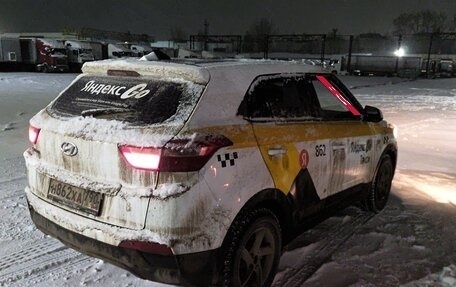 Hyundai Creta I рестайлинг, 2019 год, 1 175 000 рублей, 5 фотография