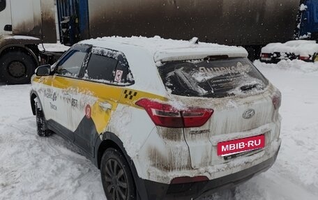 Hyundai Creta I рестайлинг, 2019 год, 1 094 000 рублей, 3 фотография