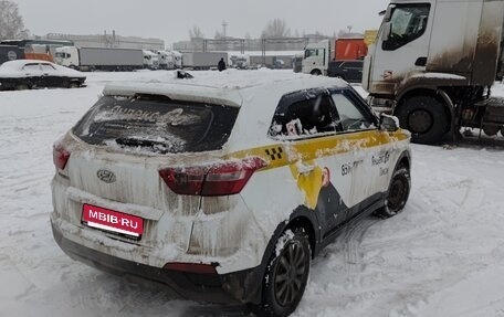 Hyundai Creta I рестайлинг, 2019 год, 1 094 000 рублей, 4 фотография