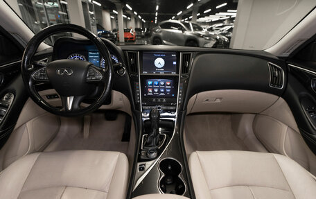 Infiniti Q50 I рестайлинг, 2015 год, 1 780 000 рублей, 8 фотография