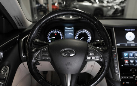 Infiniti Q50 I рестайлинг, 2015 год, 1 780 000 рублей, 10 фотография