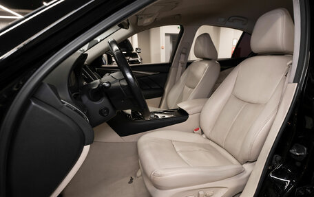 Infiniti Q50 I рестайлинг, 2015 год, 1 780 000 рублей, 9 фотография