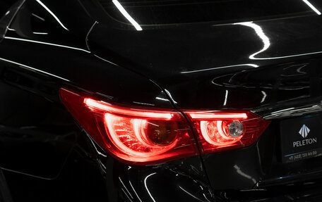 Infiniti Q50 I рестайлинг, 2015 год, 1 780 000 рублей, 24 фотография