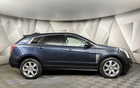 Cadillac SRX II рестайлинг, 2014 год, 2 480 000 рублей, 6 фотография