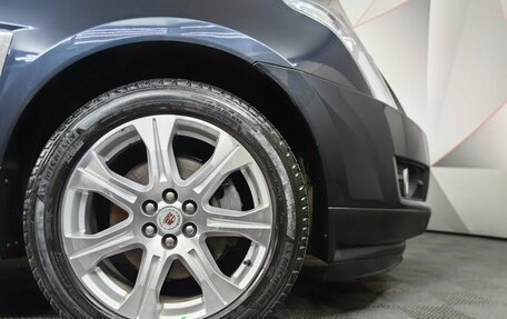 Cadillac SRX II рестайлинг, 2014 год, 2 480 000 рублей, 9 фотография