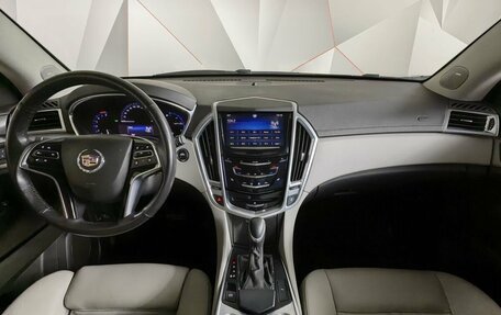 Cadillac SRX II рестайлинг, 2014 год, 2 480 000 рублей, 14 фотография