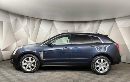 Cadillac SRX II рестайлинг, 2014 год, 2 480 000 рублей, 5 фотография