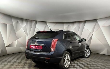 Cadillac SRX II рестайлинг, 2014 год, 2 480 000 рублей, 2 фотография