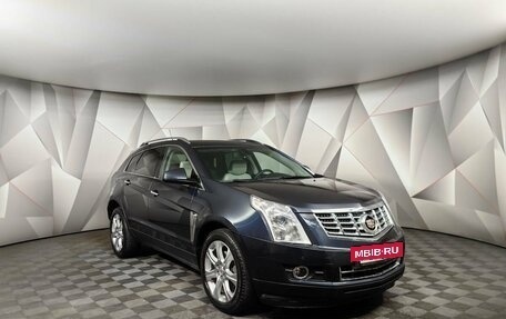 Cadillac SRX II рестайлинг, 2014 год, 2 480 000 рублей, 3 фотография