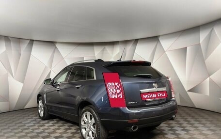 Cadillac SRX II рестайлинг, 2014 год, 2 480 000 рублей, 4 фотография