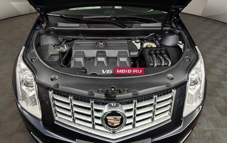 Cadillac SRX II рестайлинг, 2014 год, 2 480 000 рублей, 11 фотография