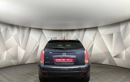 Cadillac SRX II рестайлинг, 2014 год, 2 480 000 рублей, 8 фотография