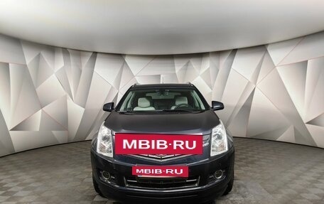 Cadillac SRX II рестайлинг, 2014 год, 2 480 000 рублей, 7 фотография