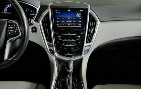 Cadillac SRX II рестайлинг, 2014 год, 2 480 000 рублей, 15 фотография