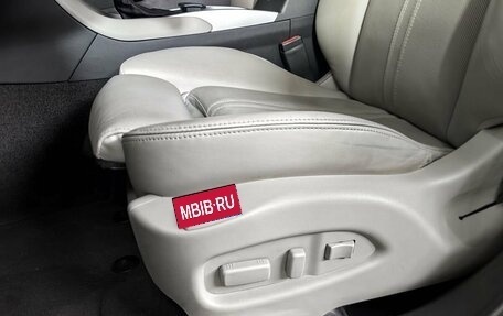 Cadillac SRX II рестайлинг, 2014 год, 2 480 000 рублей, 21 фотография