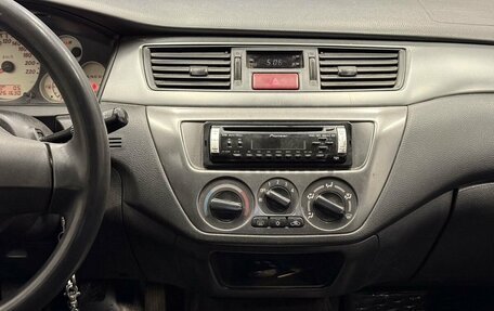 Mitsubishi Lancer IX, 2006 год, 229 000 рублей, 10 фотография