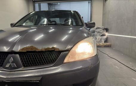 Mitsubishi Lancer IX, 2006 год, 229 000 рублей, 15 фотография